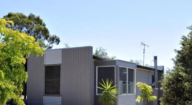 Daylesford Spa Villa One