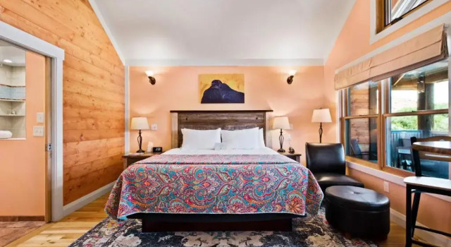 Бунгало Deluxe Moab Springs Ranch Two-Bedroom