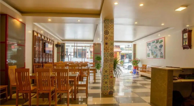 Номер Superior REGAL SAPA HOTEl