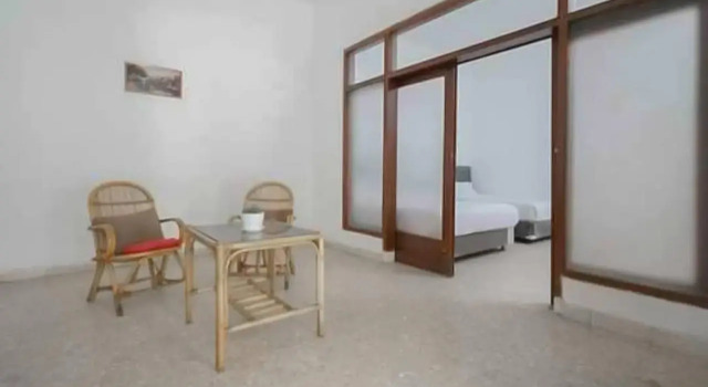 Standard famille chambre Pondok Cahaya Panorama RedPartner