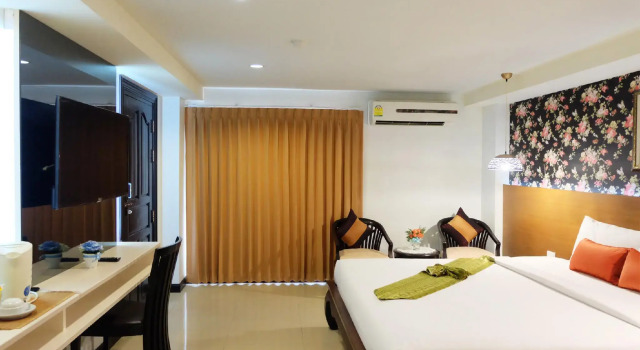 Номер Deluxe Grand Hill Resort and Spa