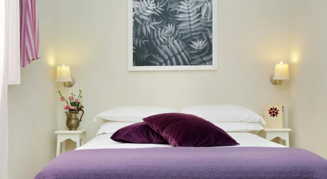 Двухместный номер Standard Guest House Amaranto Romano