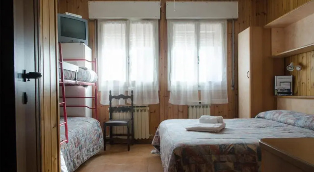 Номер Economy Hotel Capriolo