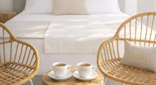 Люкс Deluxe Отель Gloria luxury suites