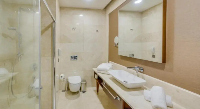 Двухместный номер Economy Demircioğlu Park Hotel