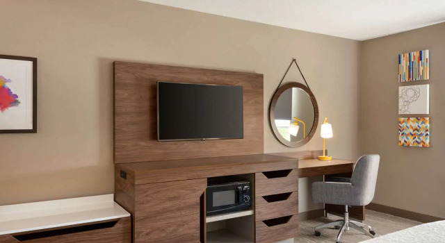 Номер Standard Hampton Inn St. Louis-Columbia