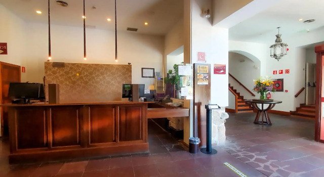 Hotel San Antonio El Real