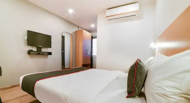 Номер Deluxe RG Suites Sarjapur
