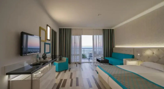 Одноместный номер Standard с видом на парк Sentido Hotel Marea - All Inclusive