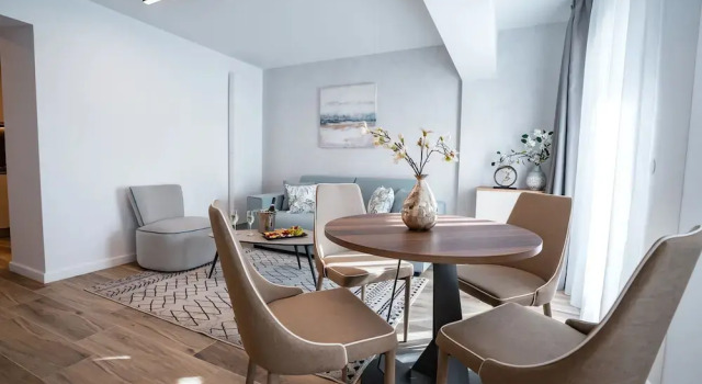 NOVOS Luxury Suites, Reserva ahora Hotel Sector 3 Bucarest, cerca de Bucharest Mall