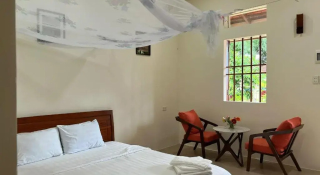 Номер Deluxe The Palm Tree Guesthouse