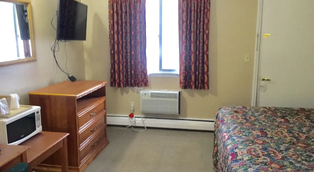 Двухместный номер Standard Granada Inn Motel