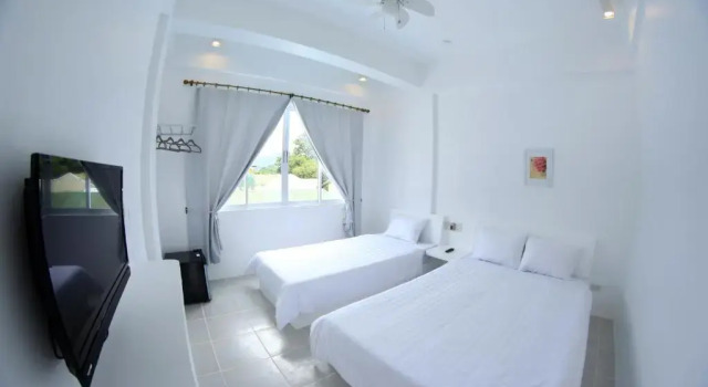 Люкс Coron Bluewave Hotel