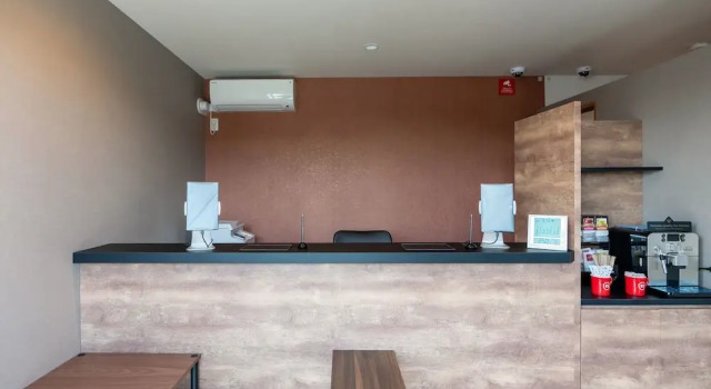 HOTEL R9 The Yard Midori, Book Hotel Billige hoteller i Gunma