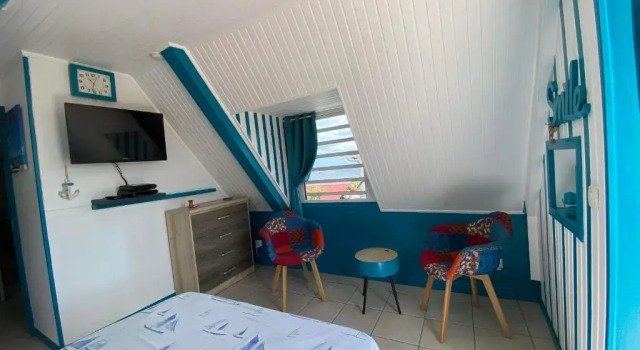 Apartmán Rainette 58