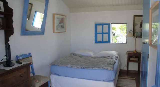 Le Buzet Bleu Bed & Breakfast, Забронировать Отель Нуармутье-ан-л'Иль Nourmoutier