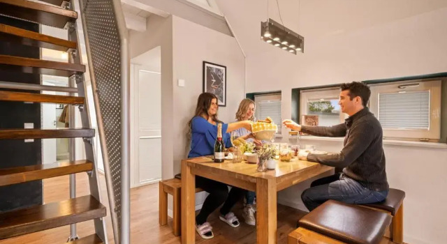 Wohlfühlloft Seekretzer mit privatem Seezugang, Reserva ahora Hotel Hoteles en Baden-Wurtemberg con aparcamiento, Aparcamiento