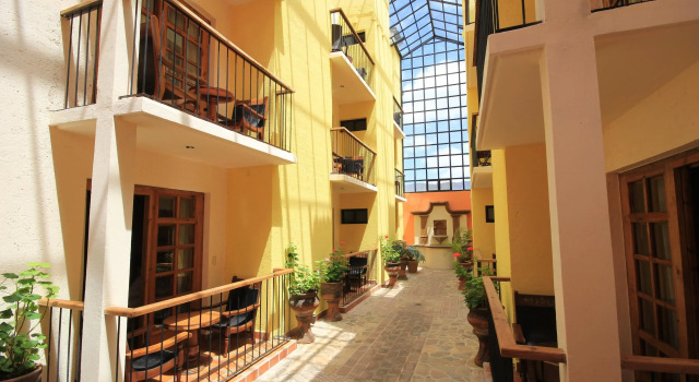Hotel Diego de Mazariegos, Prenota Hotel Hotel business a Chiapas, 4* 5*