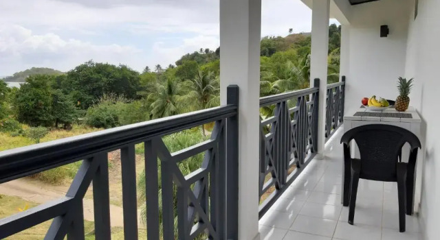 Deluxe appartement Villa Clémence