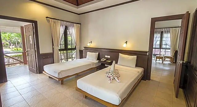 Двухместный номер Superior Coco Palm Beach Resort - SHA Extra Plus