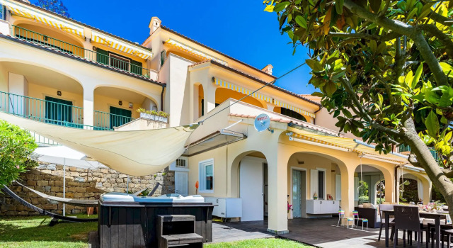 Il Gabbiano 5  in Bordighera