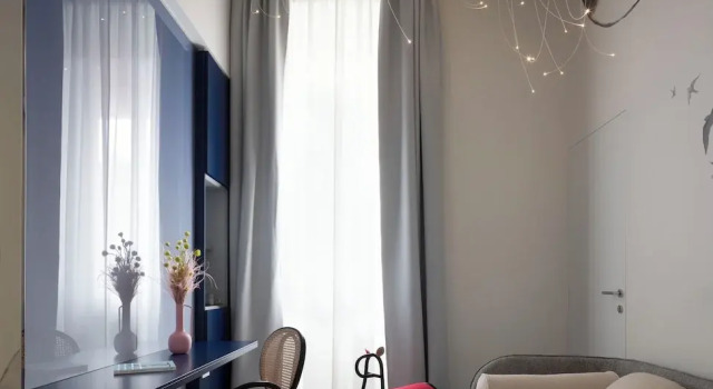Номер Standard Interno Marche Design Experience Hotel