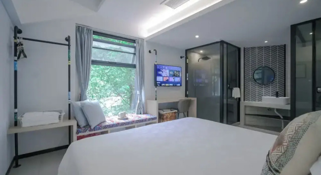Двухместный номер Standard Blooming Lotus Hostel