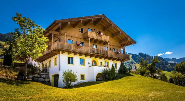 Апартаменты Mitterbichlhof