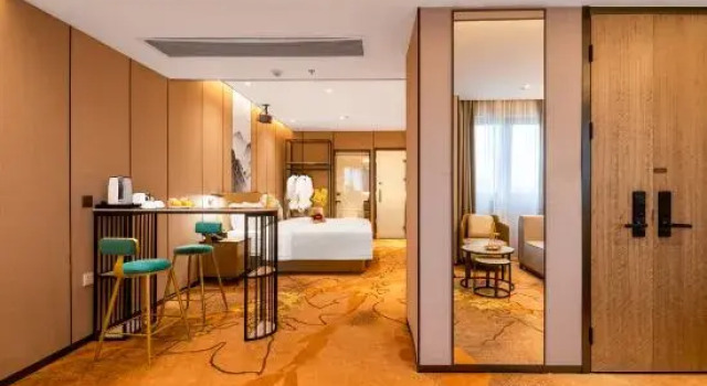 Люкс Business Kaixing Noble Garden Hotel