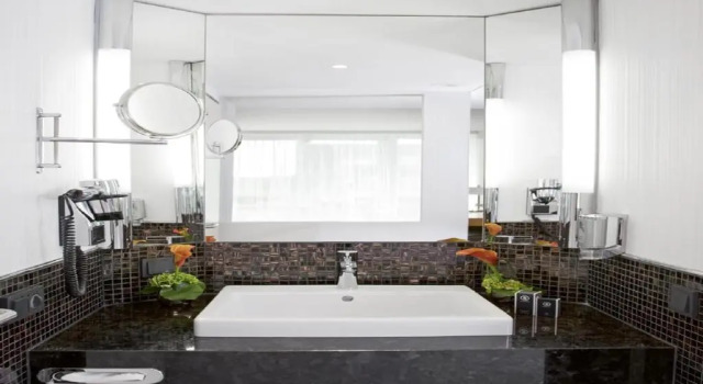 Двухместный номер Superior Mövenpick Hotel Nürnberg Airport