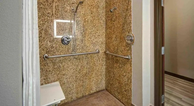 Двухместный номер Standard Motel 6 Fort Worth, TX – I-35 & I-20