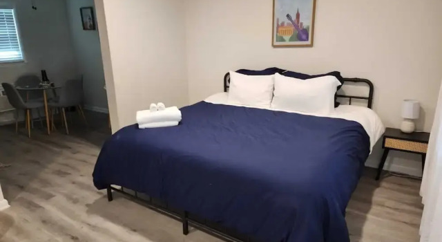 Centrally Located Studio Near Downtown, Prenota Appartamento Hotel a Tennessee con piscina, Piscina