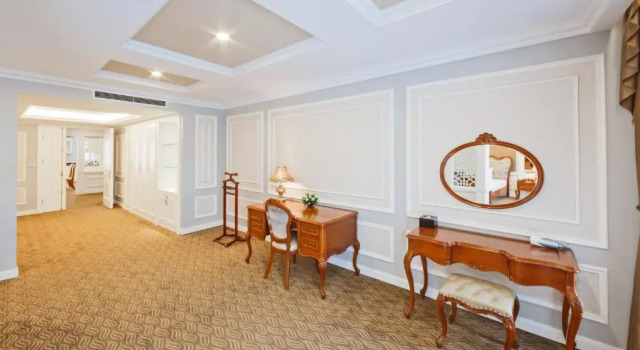 Люкс Presidential Muong Thanh Luxury Moc Chau Hotel