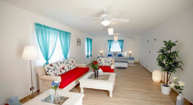Номер Deluxe Pueblo Checo - Czech Guest-House