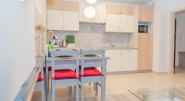 Апартаменты Easy Rent Apartments - COZY