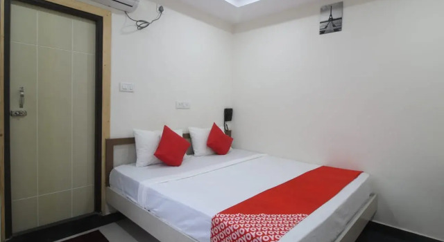 Arjuna Luxury Rooms