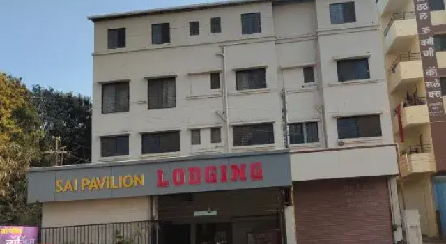 Sai Pavilion Lodging, Rezervovat Hotel Jāmb Maharashtra