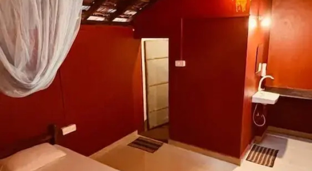 Номер Classic Experience Gokarna - A Slow-Paced Backpackers Community