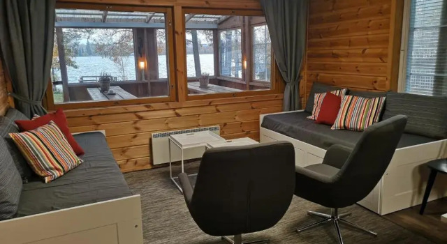 Апартаменты Tervakallio Camping