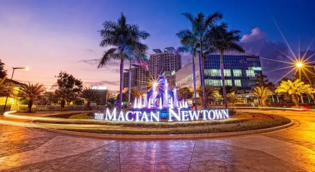 8 Newtown Boulevard by SIET, Boek Hotel Lapu-Lapu City 