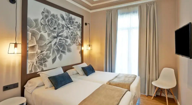 Семейный номер Standard Hostal Central Barcelona