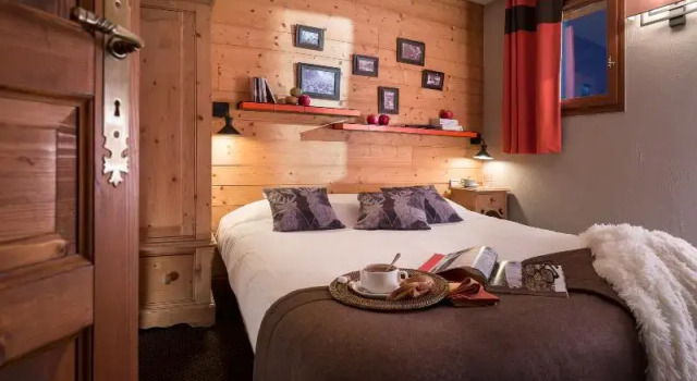Номер Standard Chalet Montana Planton