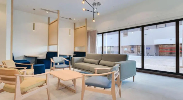 Livensa Living Studios Malaga Feria