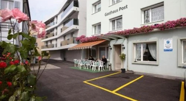 Gasthaus Post, Prenota Hotel Willisau Lucerna
