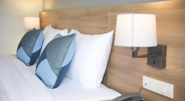 Двухместный номер Standard Blue Rabbit Hotel