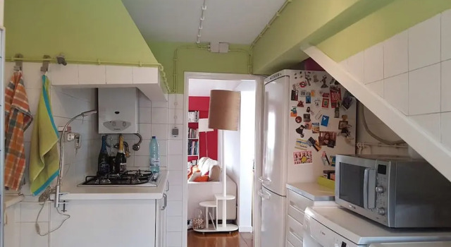 Апартаменты Stylish Lisbon Apartment in Alfama w/ Heating