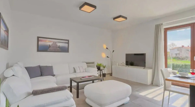 Villa Luna Nera Sveti Petar u Šumi