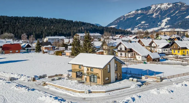 Коттедж Alpenlodge Bad Mitterndorf mit Privat Sauna