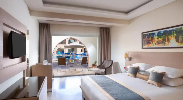 Номер Standard Pickalbatros Alf Leila Wa Leila Resort - Neverland Hurghada