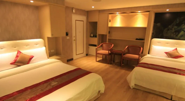 Wonderful Hall Hotel, Reservar Hotel New Taipei City Taiwan